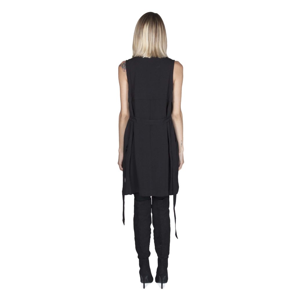 The Trench Vest