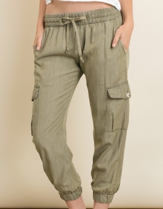 Cargo Jogger Pants