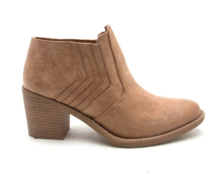 Tobin- 24 Bootie