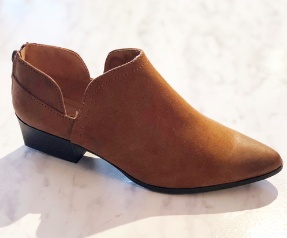 Muni-07 Low Bootie