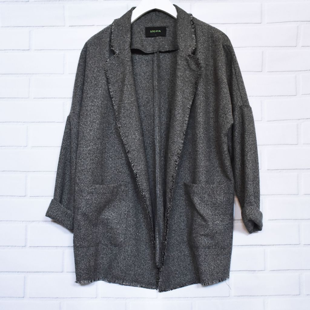 The Madison Blazer