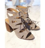 Beau Strappy Lace Up Sandal