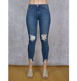 Crop Destroyed Hem
