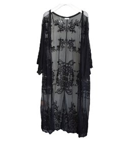 Ella Lace Kimono