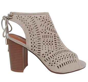 Vicki Bootie