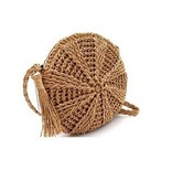 Braided Shoulder Strap