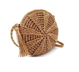 Braided Shoulder Strap