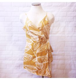 La Jolla Leaf Dress