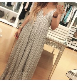 A Little Ruffle Dress