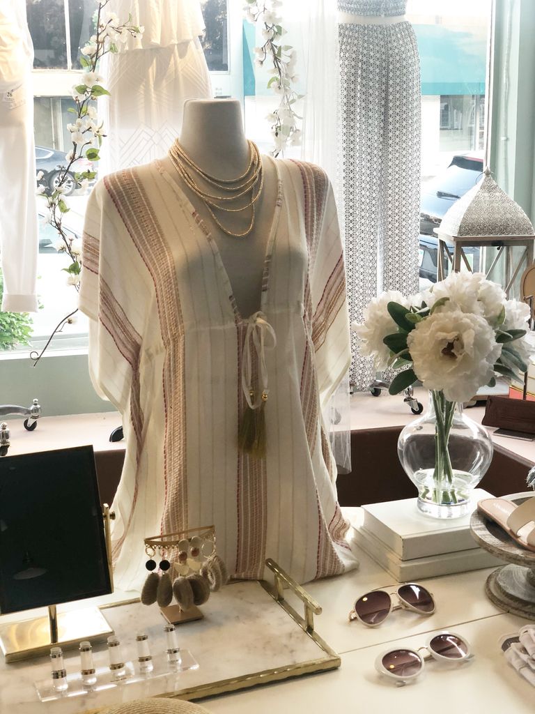 Paradise Tunic