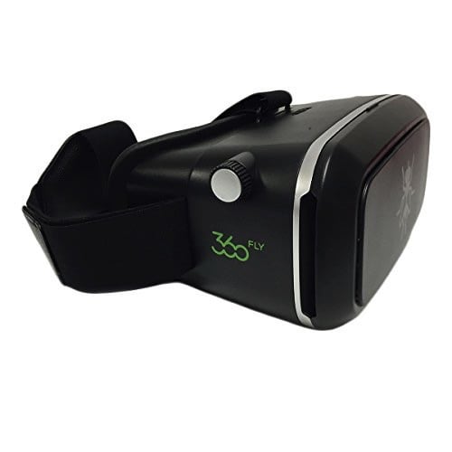 360fly Virtual Reality Goggles Digitiqe