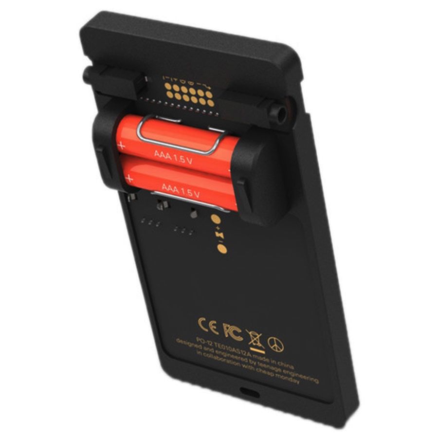 Teenage Engineering Teenage Engineering Pocket Operator Silicone Case