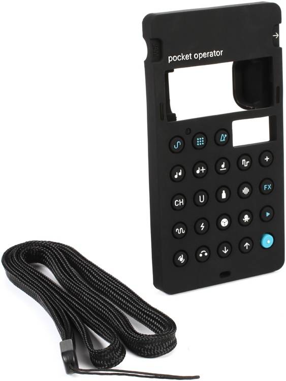 Teenage Engineering Teenage Engineering Pocket Operator Silicone Case