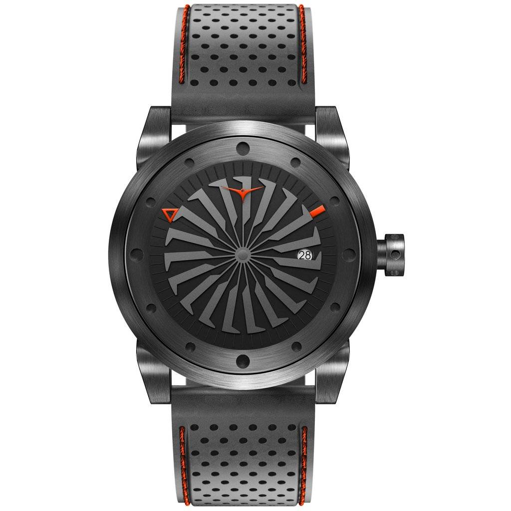 Zinvo Blade Watch Digitiqe