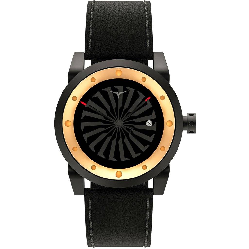 Zinvo Blade Watch Digitiqe