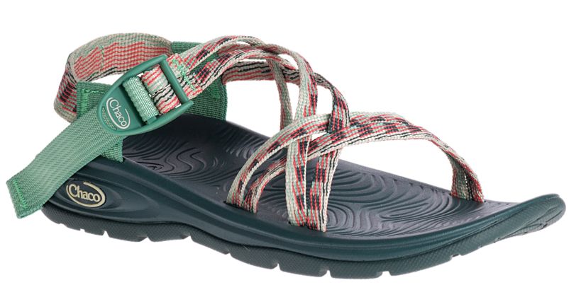 chaco size measurements