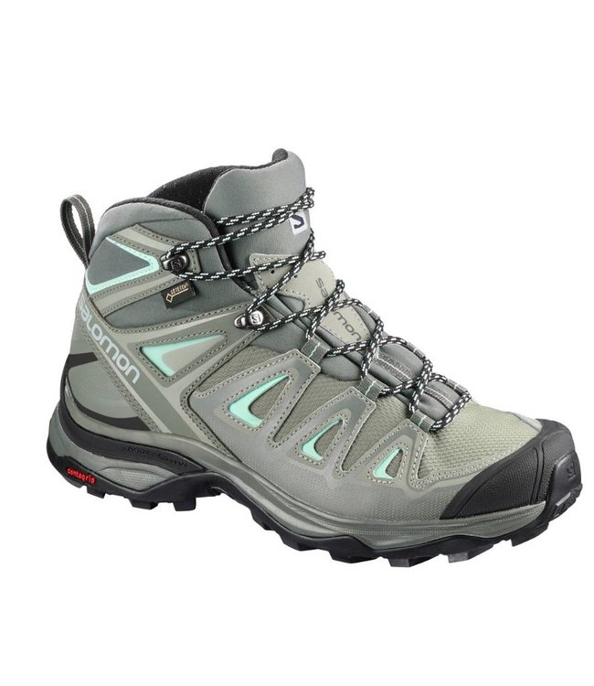 salomon mid ultra 3 gtx womens