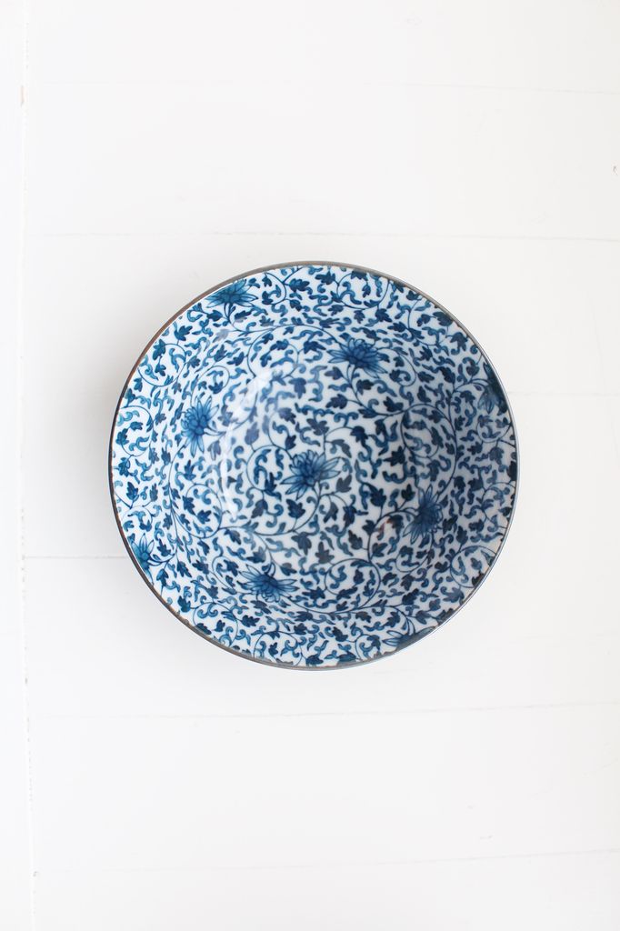 blue bitsy bowl jo