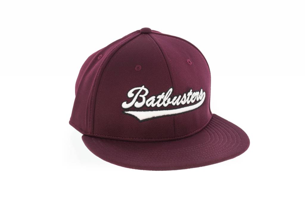 Batbuster Flat/or Curve Cap OCB ATHLETICS, INC.