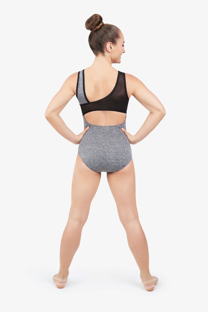 A11649T TWEEN AVENGER CUT OUT LEOTARD Attitudes Dancewear Etc.