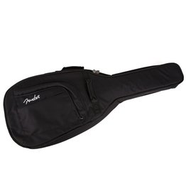 Bass Janzen Brothers Music Company Fender Urban Long Scale Acoustic Bass Gig Bag Black