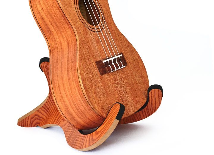  Ukulele Stand Janzen Brothers Music Company