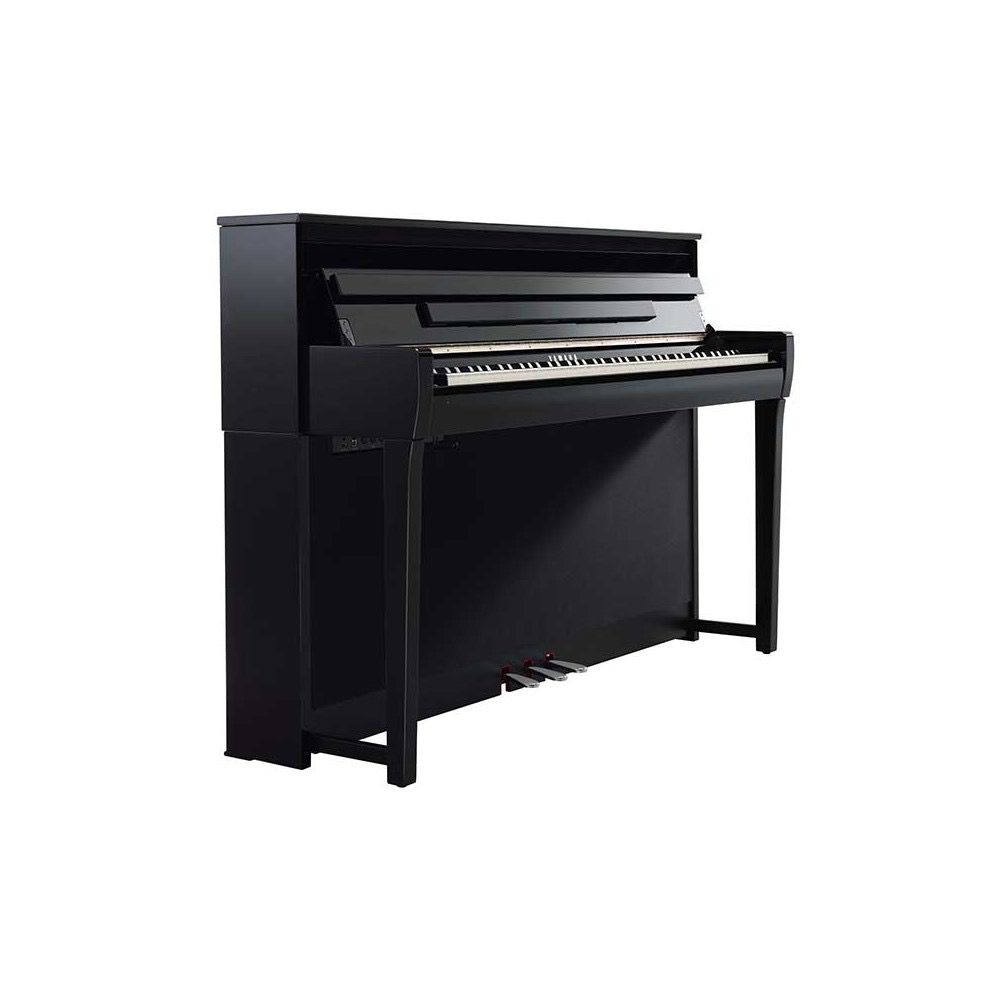 Yamaha - Clavinova CLP-685 Digital Piano, Polished Ebony ...