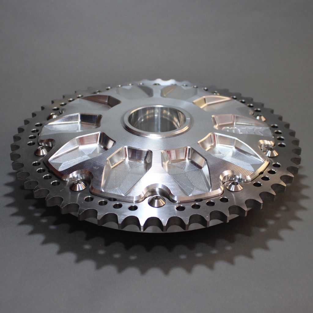 CUSH CHAIN DRIVE KIT MJK Performance