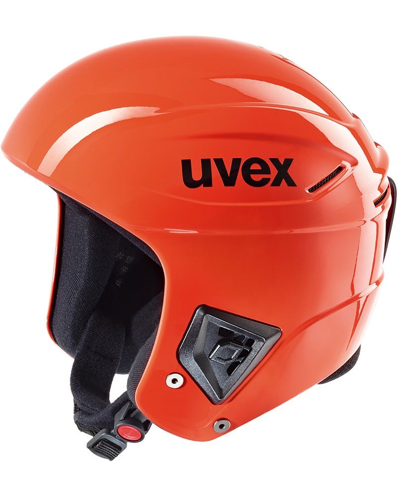 Foothills Ski Life Product Ski Helmet UVEX Race+ FIS Foothills Ski Life