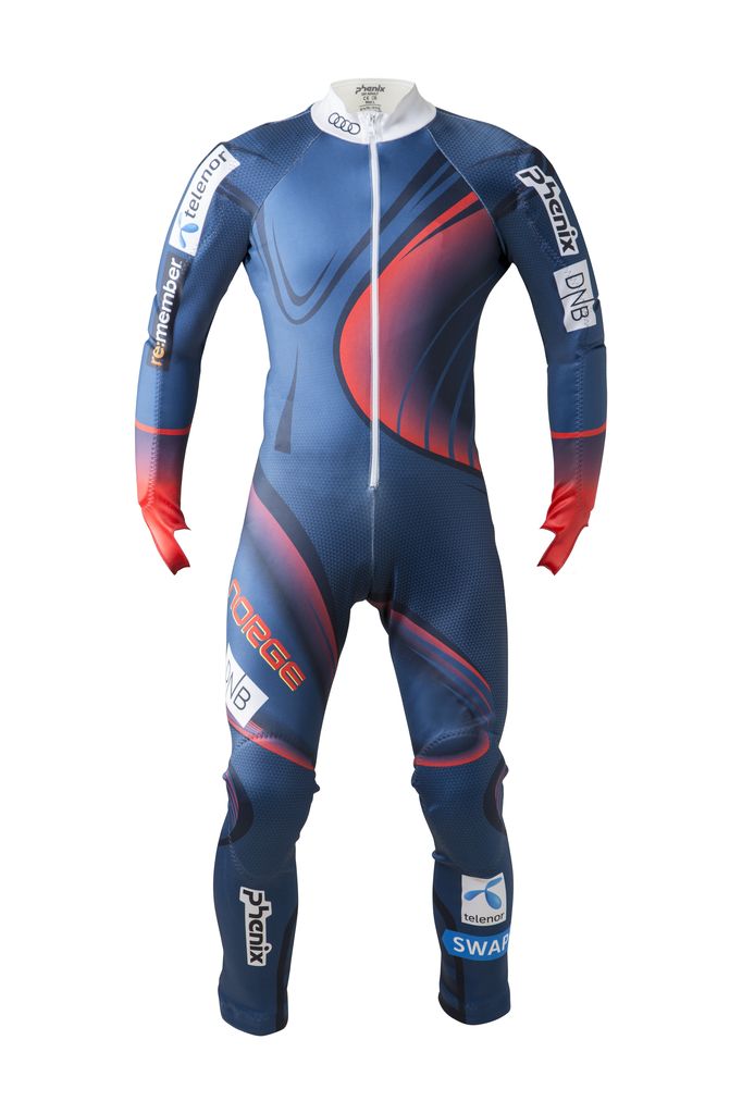 Foothills Ski Life - Product - Race Suit - PHENIX – Norway Alpine Team