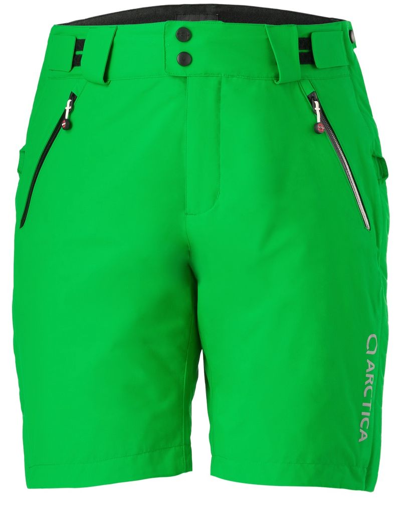 ARCTICA 2018 RACE SKI SHORT 2.0 LIME Foothills Ski Life