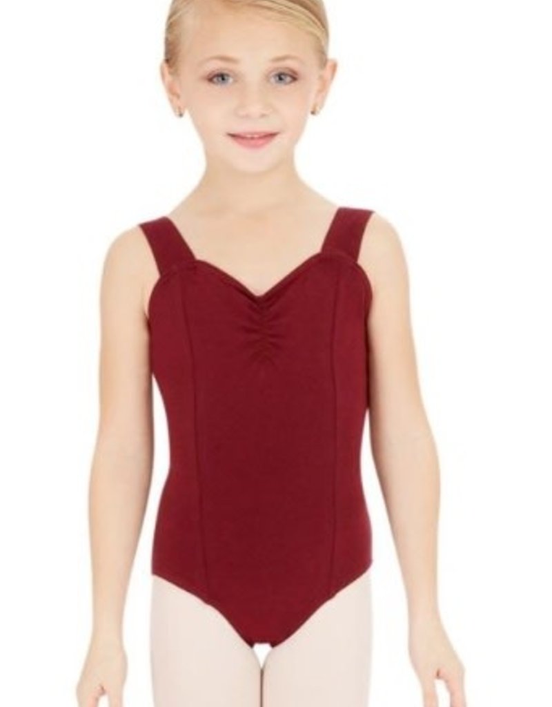 Princess Cut Leotard Children CC202C Nutmeg Dance Shop