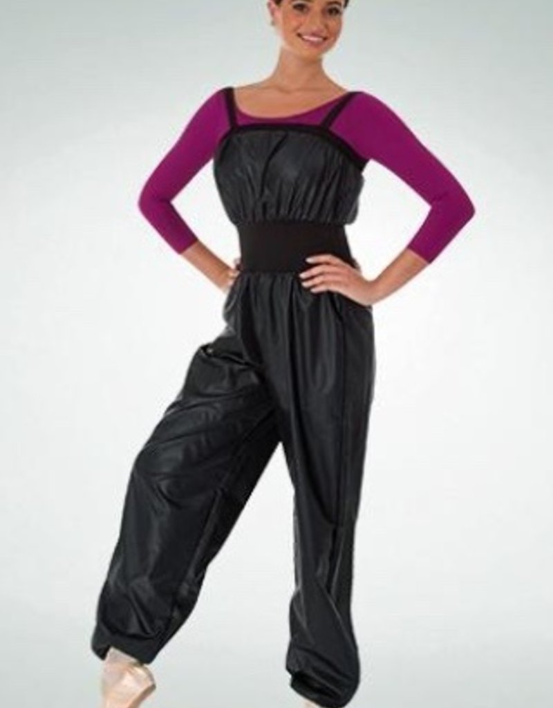 Body Wrappers Trash bag Overall Nutmeg Dance Shop