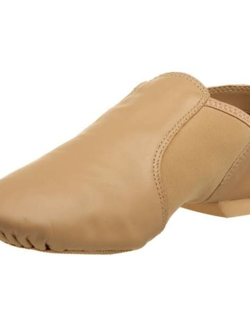 Capezio ESeries Jazz Slip On EJ2 Nutmeg Dance Shop