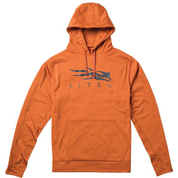 SITKA GEAR Sitka Logo Hoody Ridge Hunting Equipment