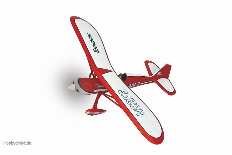 GRAUPNER Starlet 900 ARF Aircraft acercmodels