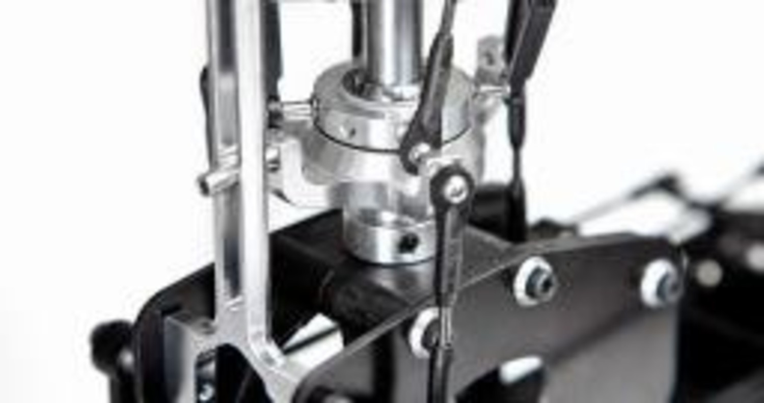 CENTURY HELI CENTURY 50NX Nitro Powered eCCPM RC Helicopter