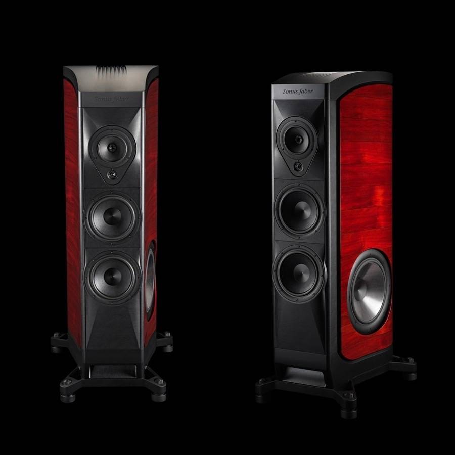 FloorStanding Speakers WOM World of McIntosh by Audio Visual