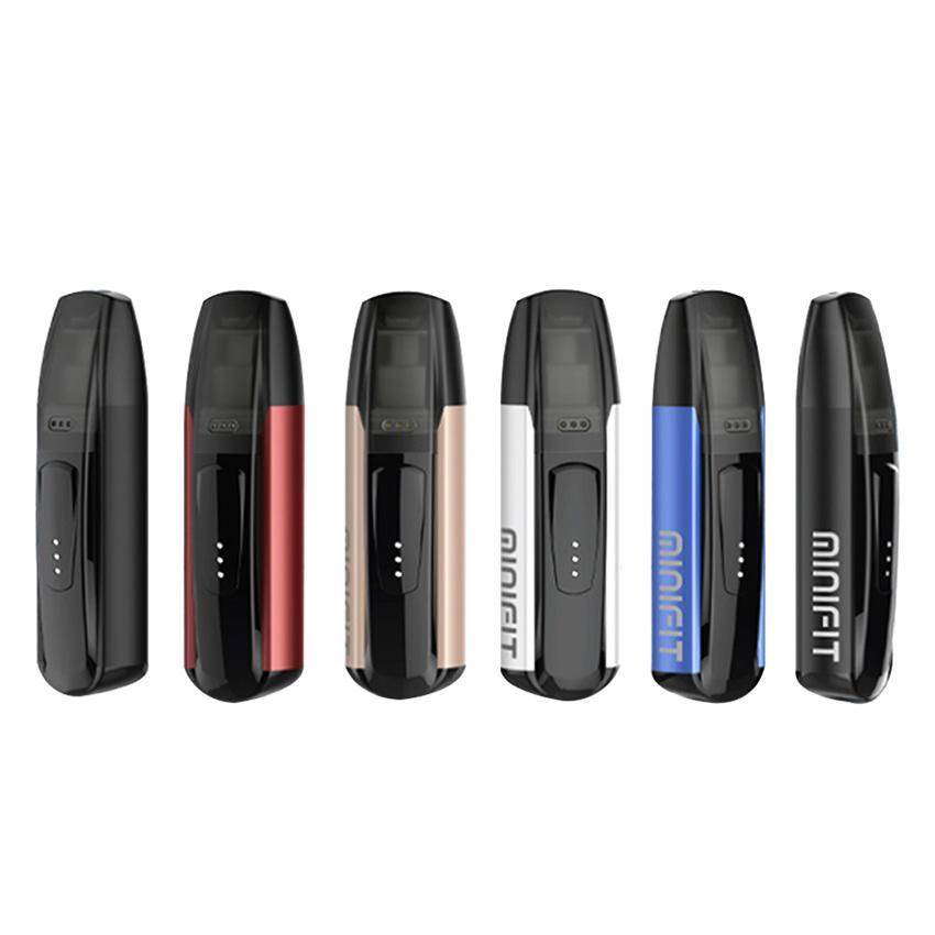 JUSTFOG Minifit Starter Kit Calhoun Vapor