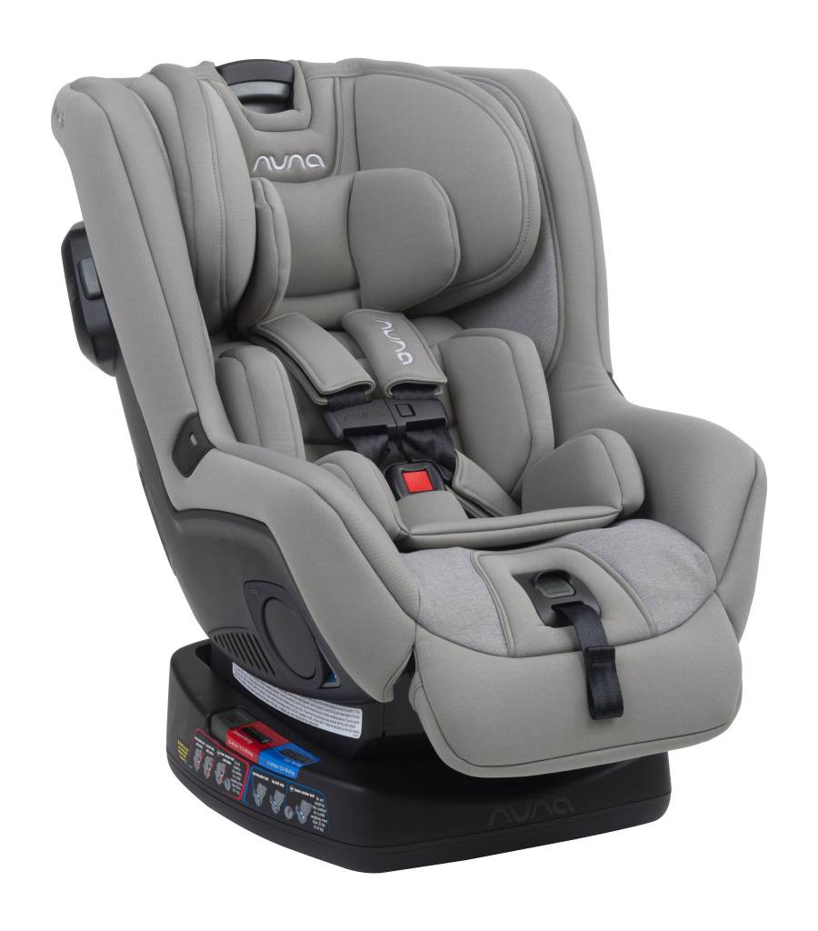 2019 Nuna Rava Convertible Car seat Swanky Babies