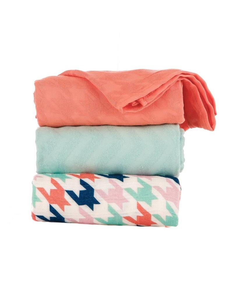 Tula Tula Blankets Swanky Babies