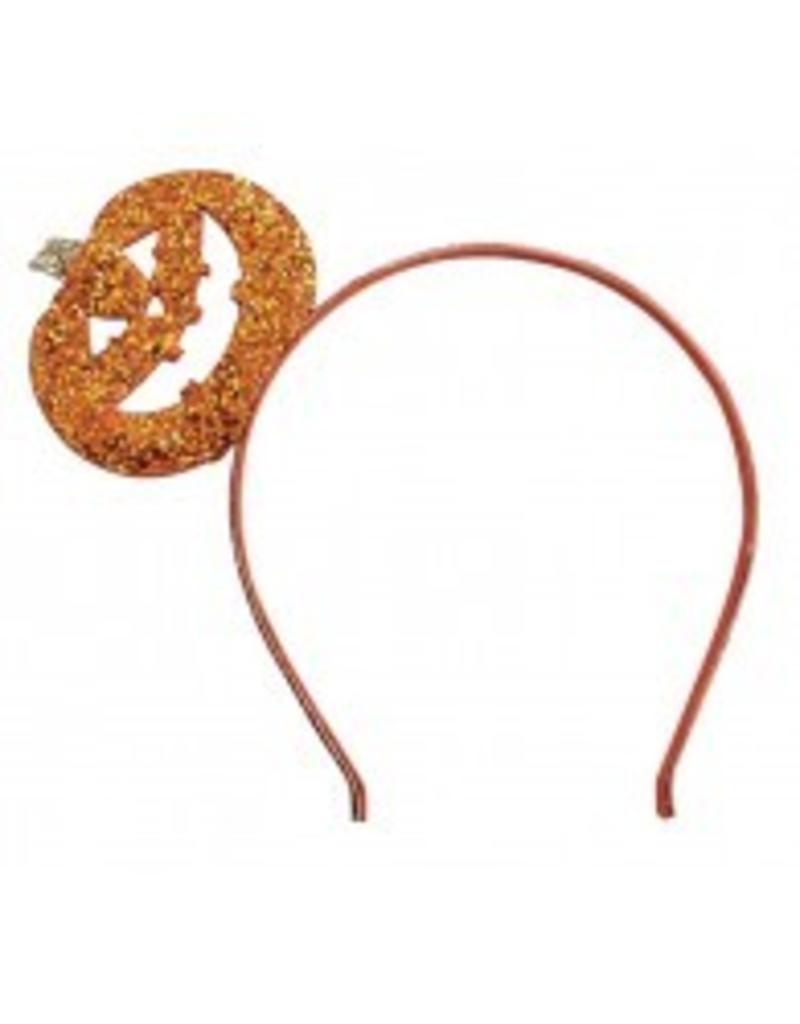 Halloween Glitter Headbands Swanky Babies