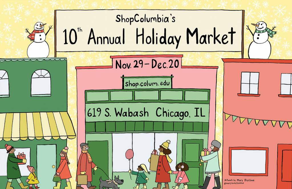 10th Annual Holiday Market