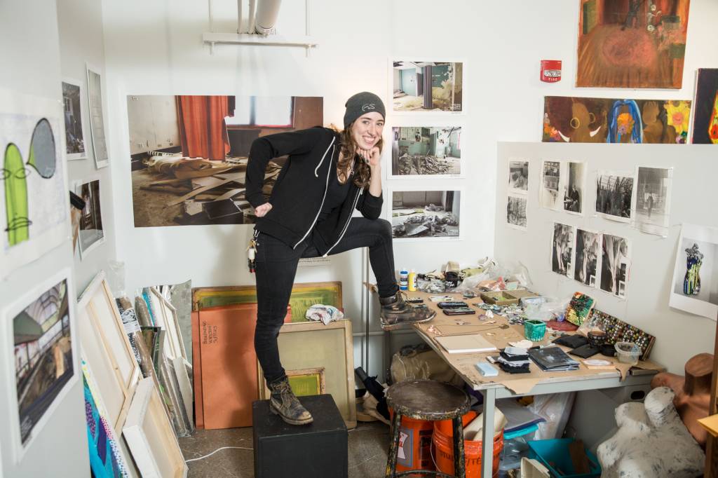 Holiday Market Featured Artist: Isabella Aimone
