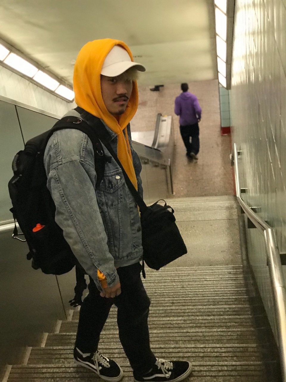 Featured Artist Friday: Kengi Yang