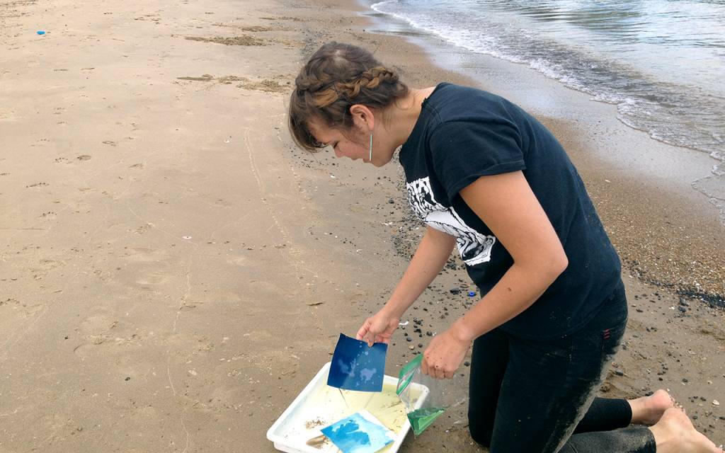 Artist Feature: Mary Clare Butler
