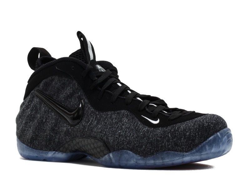 foamposite pro tech fleece