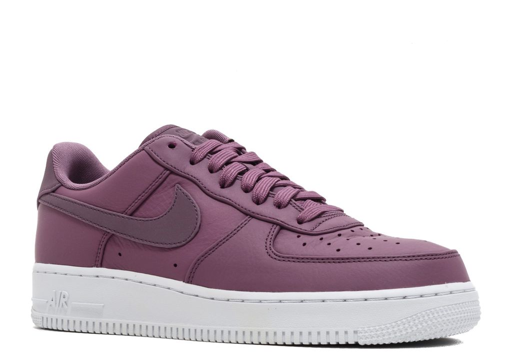 nike violet air force