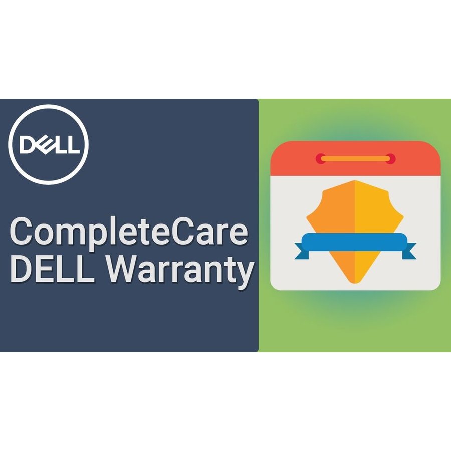 Dell Complete Care 3 year warranty w/ acidental damage for XPS 15 9570