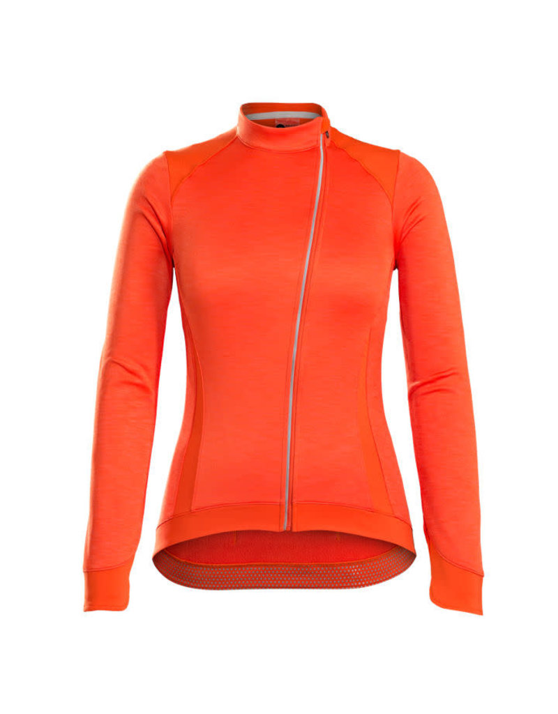 bontrager long sleeve cycling jersey